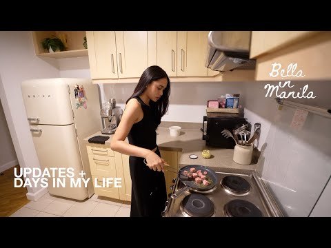 Bella in Manila ✧ Condo Updates + Days in my Life | Bella Racelis