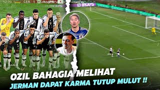 Download lagu “Karma Gestur Tutup Mulut Jerman” Lihatlah Bagaimana Jepang Membungkam Kesombongan Timnas Jerman mp3