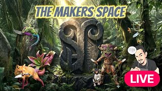 The Makers Space - It Was My B-Day What Did I Get? YOU!!!