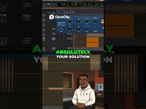 Tube Tech CL B  Transform Your 808s From Amateur to Pro