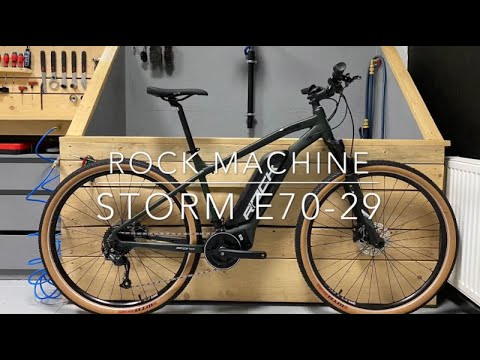 Rock Machine Storm e70-29 2020 - - - BIKESTOCK.cz