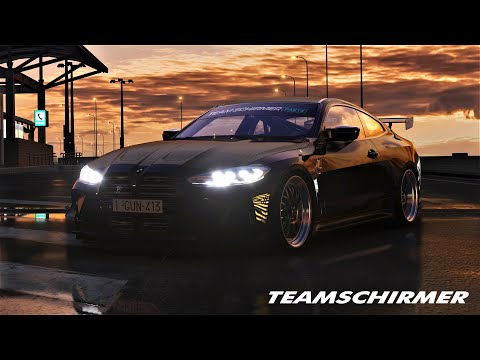 Thumbnail for BMW M4 Competition G82 Team Schirmer Cinematic (4K) by BMW M4, BMW