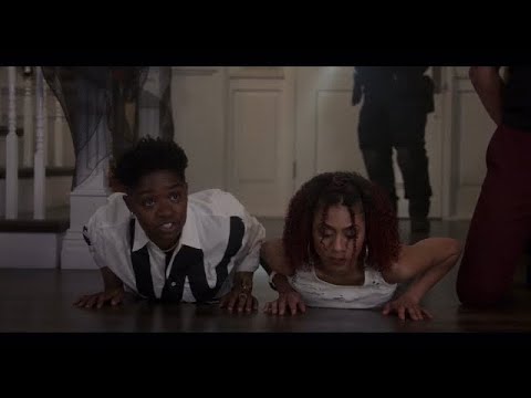 Coop puts a cop in his place|All American 4x20