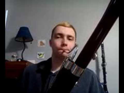 Bassoon cover of Bastille and Marshmallow HAPPIER