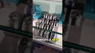 Cruise ship stores are designed to make you spend money 😅 #cruise #shopping #luxury