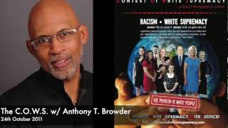 The C.O.W.S  w: Anthony T. Browder