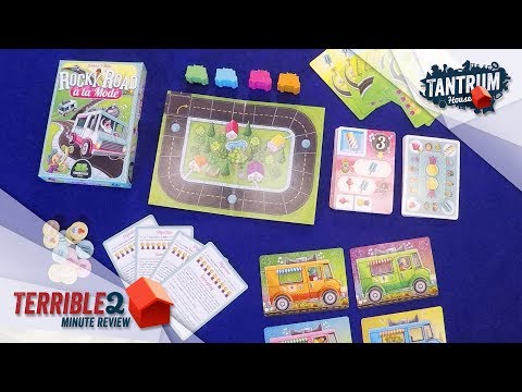 Tantrum House Terrible 2-Minute Review