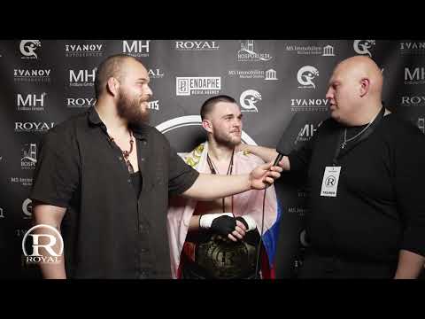 JASON KLEIN - TITELGEWINNER! Interview nach Knappem Punktesieg!