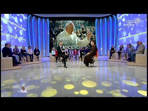 Il diario di Papa Francesco, 6 novembre 2019