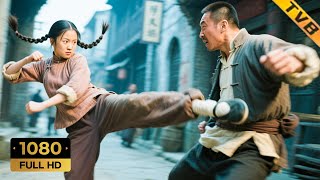 The bully mocked the village girl with pigtails—not knowing she’s a Kung Fu queen with a killer kick