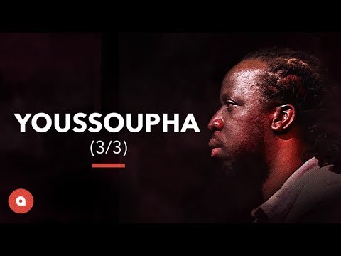 Youssoupha : "ma musique préférée, c'est le rap français" - 3ème partie (L'émission #33)