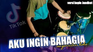 Download lagu Arief - AKU INGIN BAHAGIA || VERSI KOPLO JANDHUT mp3
