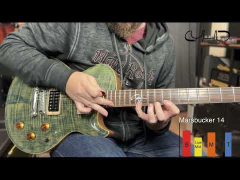 Пример звучания YHL Marsbucker 14 FC