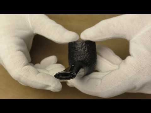 Dunhill Stubby Shell Briar 4106F - pipa C654