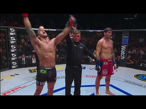 PFL5 LI: Fight 2 Tavares def Estrazulas