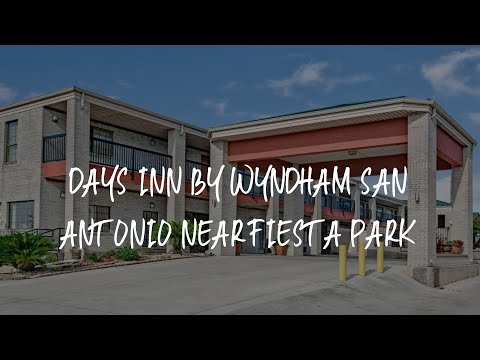 Days Inn by Wyndham San Antonio Near Fiesta Park Review - San Antonio , United States of America