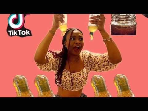 TikTok FAMOUS FROZEN HONEY JELLY RECIPE