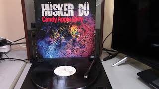 Hüsker Dü -  I Don&#39;t Know For Sure (1986) Vinyl