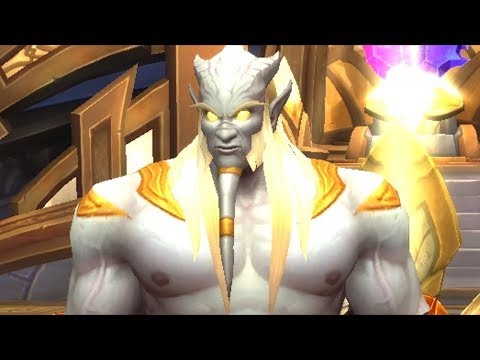 Frases de T'paartos en Legion - Castellano