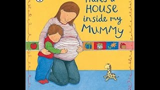 There&#39;s a House Inside My Mummy (Story time with Benji)