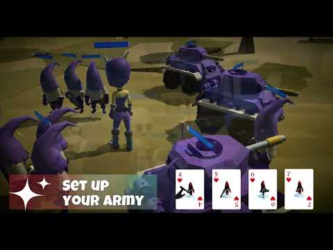 Killer Peaches shooter & cards video thumbnail
