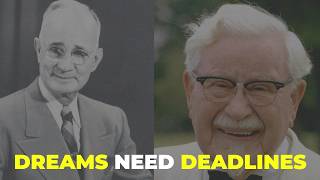 A Goal is a Dream with a deadline - Napoleon Hill