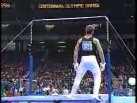 Alexei Nemov (RUS) HB 1996 ATLANTA AA