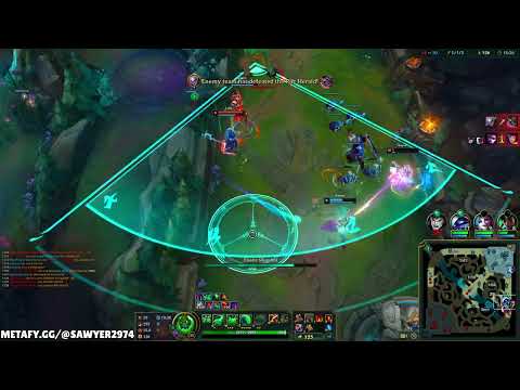 HOW to ZAC Jungle!!!