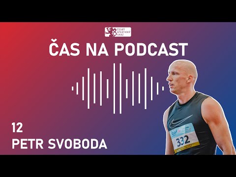 Čas na podcast - Petr Svoboda