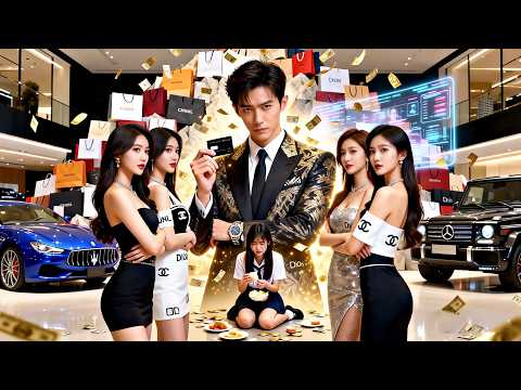 【FULL】Awakening the God-Tycoon System: Start by Rejecting the Campus Belle#minidrama #system