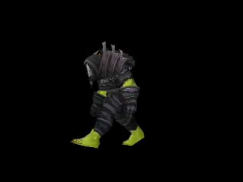 Deathmantle Tier 5 - Orc