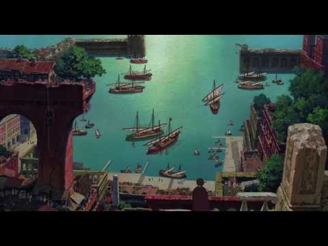 Tales From Earthsea - Fragman