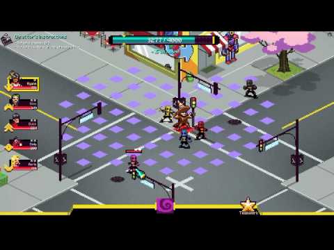 Chroma Squad - Season 1 Finale