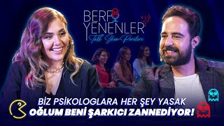 Berfu Yenenler ile Talk Show Perileri - Gökhan Çınar #katarsis