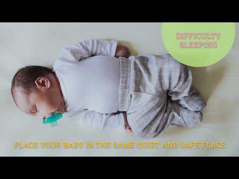 Soothing Your Substance Exposed Newborn