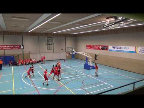 BV Groningen vs AAC Caland Season 2016/2017