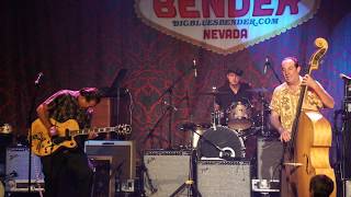 The Paladins @ The Big Blues Bender 2017: It's Too Late Baby (Gonna Have to Let You Go)