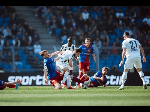 FC Basel vs FC Zürich 0:2 (01.05.2022) Highlights SRF