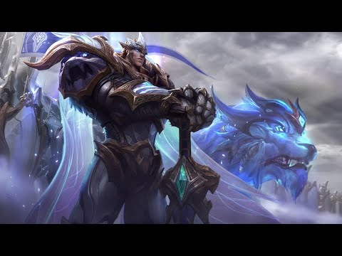 Garen Top vs Olaf - 12-2-5 - EUW Gold 2 Patch 10.12