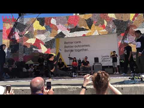 Unleashed vs The Hoodz | BreakWars | Showcase