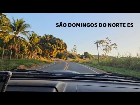 São Domingos do Norte ES - Passeio da Rota 408 pelo Estado do Espírito Santo - 15° Temp - Ep 36