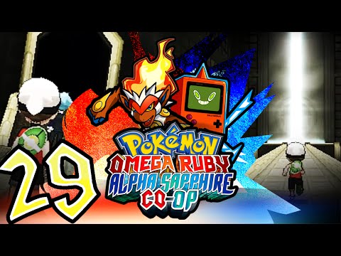 Pokémon Omega Ruby & Alpha Sapphire Co-Op w/ PKSparkxx & GameboyLuke! - Ep 29 - "The Finale!"