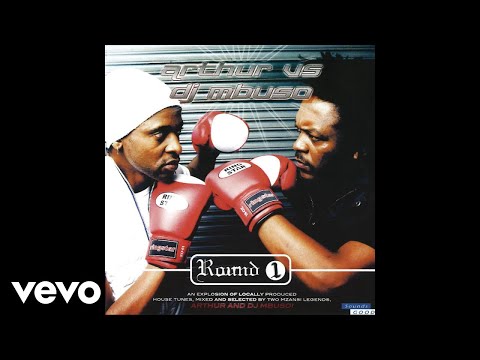 DJ Mbuso, Arthur - Make My Day (Official Audio) ft. Chomee