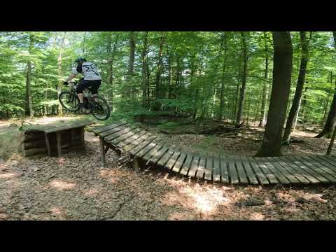 Flowtrail Stromberg - Wildhog+NoJokes - Mein erstes Mal - Teil 2