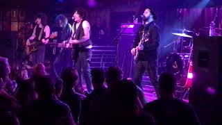 Jesse Malin and band / In the modern world / Belly up - Solana Beach, CA / 12/03/17