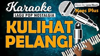 Download lagu Karaoke KU LIHAT PELANGI DI PAGI HARI - Koes Plus // Music By Lanno Mbauth mp3
