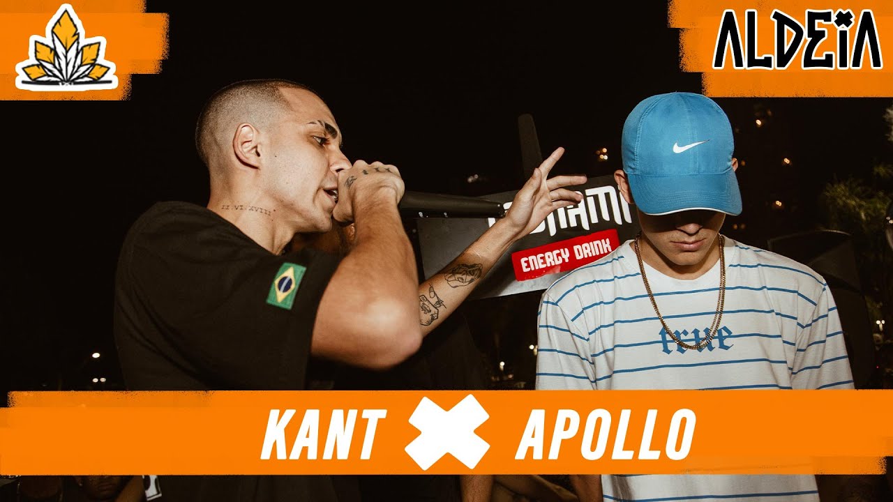 Kant x Apollo | SEMIFINAL | 176ª Batalha da Aldeia | PRIMEIRA DO ANO | Barueri | SP