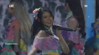 Download lagu JKT48 - Ponytail to Shushu | Shani Graduation Concert #JKT48SHANILASTVOYAGE mp3