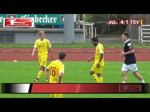 Bezirks-FS  FC Preussen Hameln 07 – TSV Klein Berkel MegaMeister2009