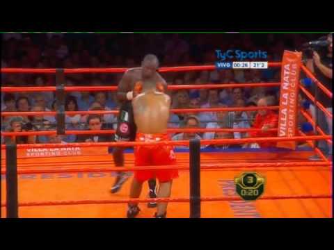 Victor RAMIREZ vs Ola AFOLABI - IBF - FIB - Full - Completa
